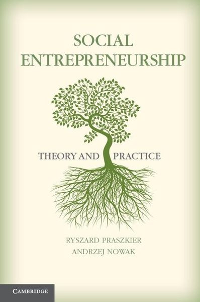 Produktbild: Social Entrepreneurship