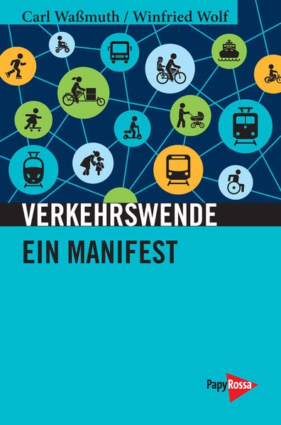 Produktbild: Verkehrswende