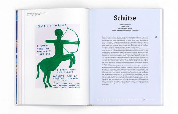 Produktbild: Astrologie in der Kunst
