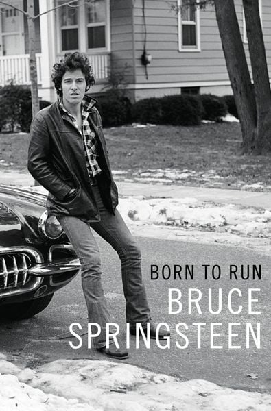 Produktbild: Springsteen, B: Born to Run
