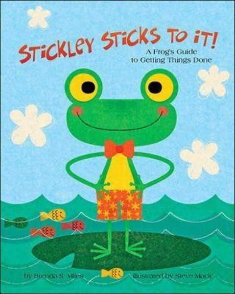 Produktbild: Stickley Sticks to It!