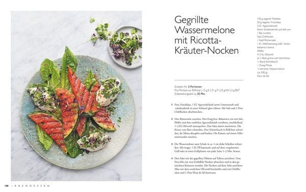 Produktbild: Essen gegen Schmerzen