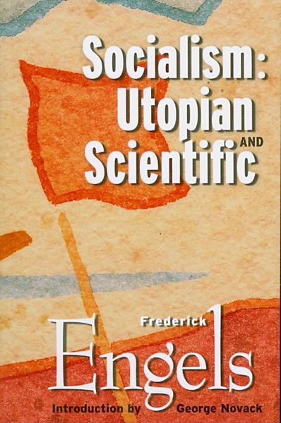 Produktbild: Socialism: Utopian and Scientific
