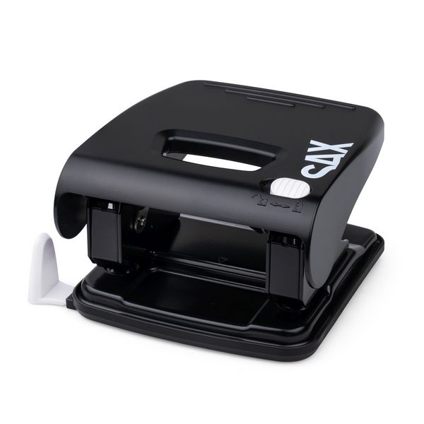 Produktbild: SAX 358 EasyPro Locher M, 30 Blatt, schwarz