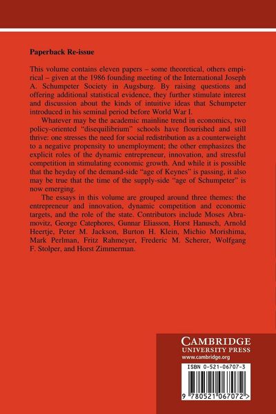 Produktbild: Evolutionary Economics