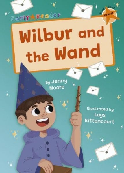 Produktbild: Wilbur and the Wand