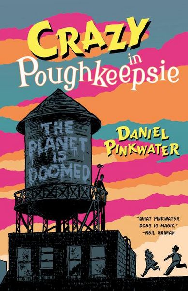 Produktbild: Crazy in Poughkeepsie