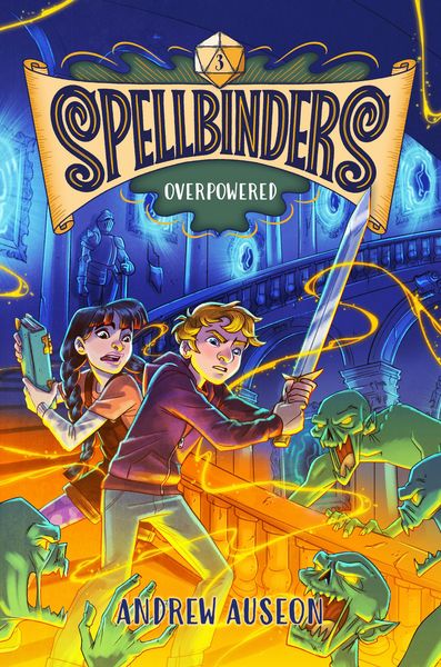 Produktbild: Spellbinders: Overpowered
