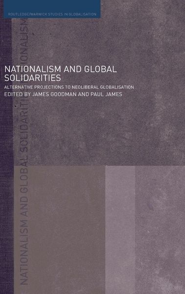 Produktbild: Nationalism and Global Solidarities