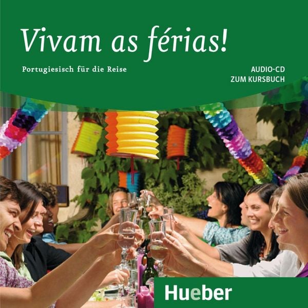 Produktbild: Vivam as f&eacute;rias!
