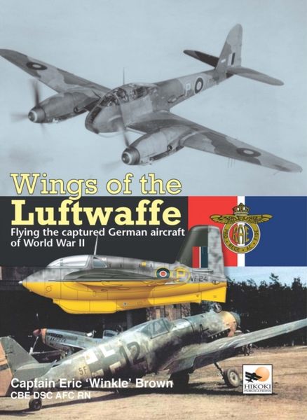 Produktbild: Wings Of The Luftwaffe