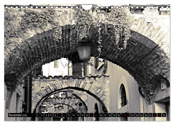 Produktbild: Romantisches Italien (Wandkalender 2026 DIN A4 quer), CALVENDO Monatskalender