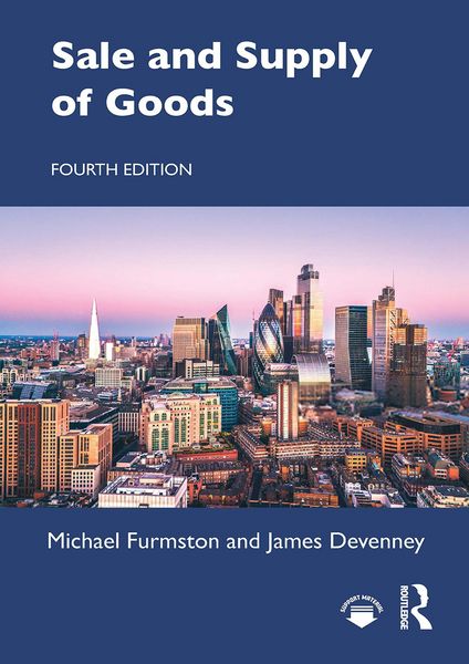 Produktbild: Sale and Supply of Goods