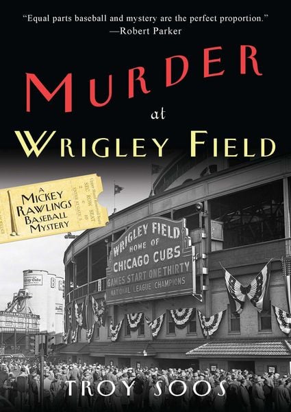 Produktbild: Murder at Wrigley Field