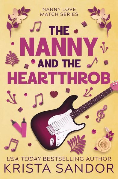 Produktbild: The Nanny and the Heartthrob