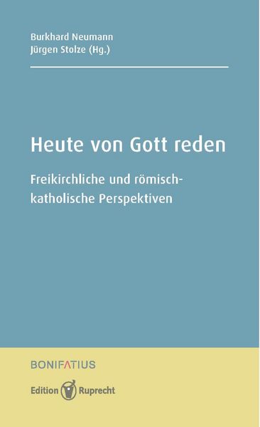Produktbild: Heute von Gott reden
