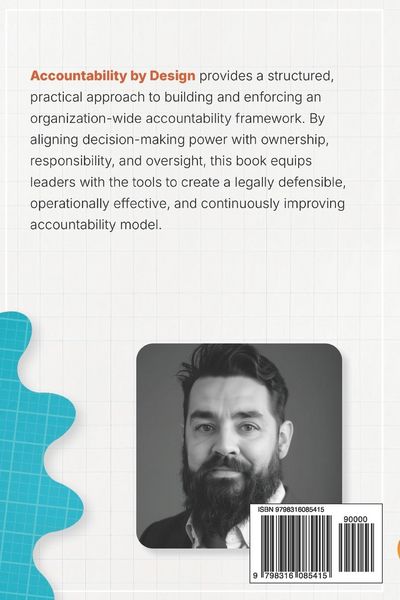 Produktbild: Accountability by Design