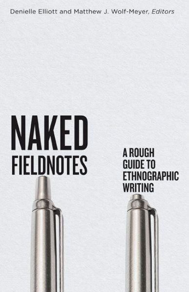 Produktbild: Naked Fieldnotes