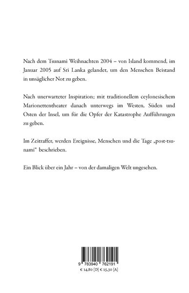 Produktbild: Reise eines Ungeschickten