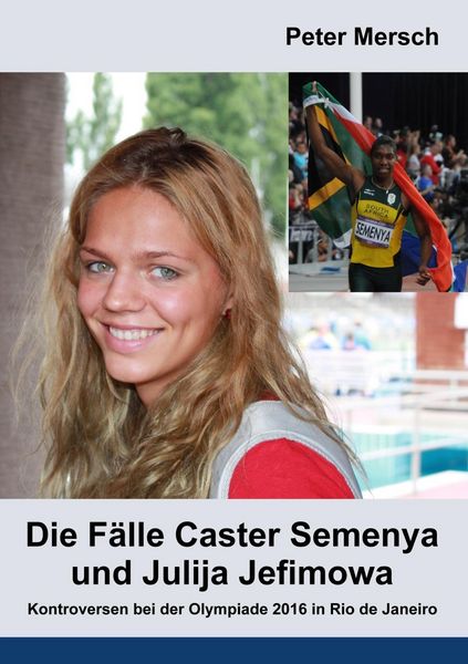 Produktbild: Die F&auml;lle Caster Semenya und Julija Jefimowa