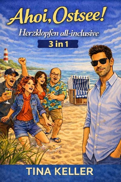 Produktbild: Ahoi, Ostsee! Herzklopfen all-inclusive 3 in 1