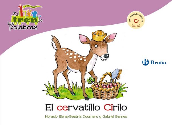 Produktbild: El cervatillo Cirilo