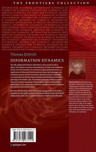Produktbild: Information Dynamics