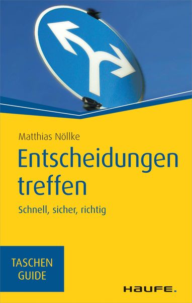 Produktbild: Entscheidungen treffen