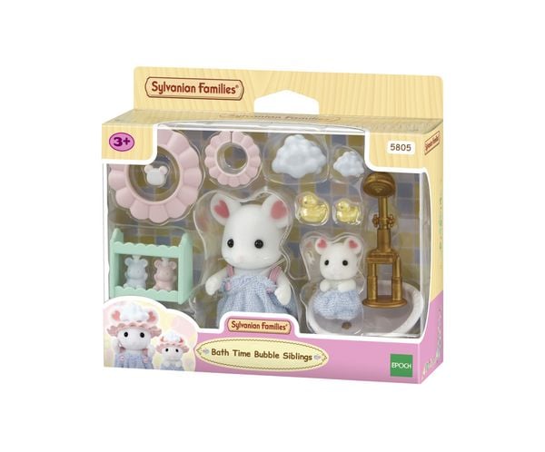 Marshmallow Mäuse Badespaß Spielset