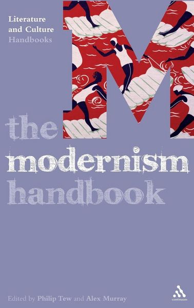 Produktbild: The Modernism Handbook