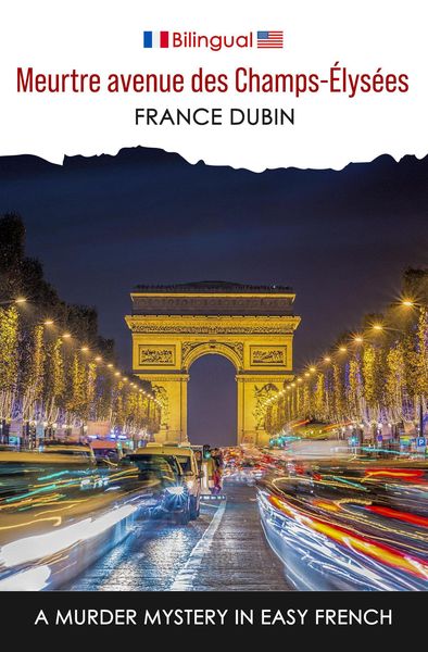 Produktbild: Meurtre avenue des Champs-&Eacute;lys&eacute;es (Petits meurtres fran&ccedil;ais, #2)