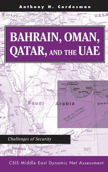 Produktbild: Bahrain, Oman, Qatar, And The Uae