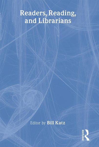 Produktbild: Katz, L: Readers, Reading, and Librarians