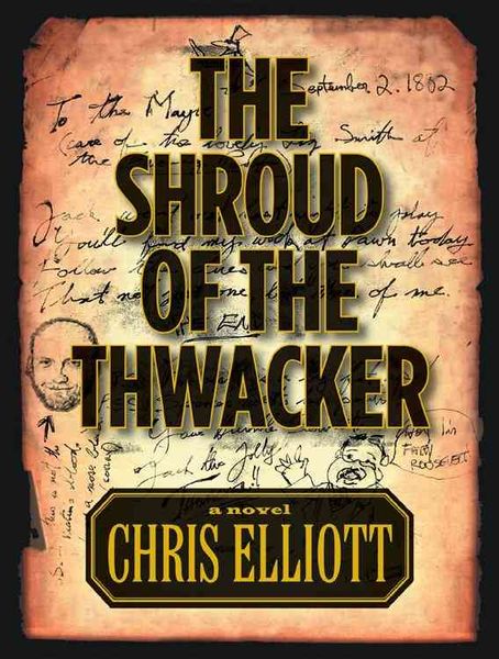 Produktbild: The Shroud of the Thwacker