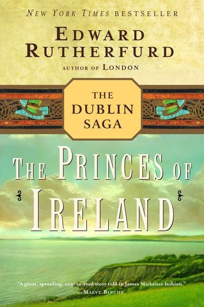 Produktbild: The Princes of Ireland