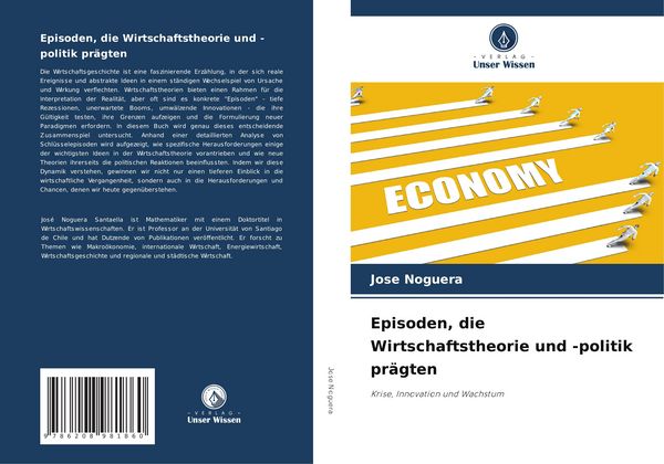 Produktbild: Episoden, die Wirtschaftstheorie und -politik pr&auml;gten