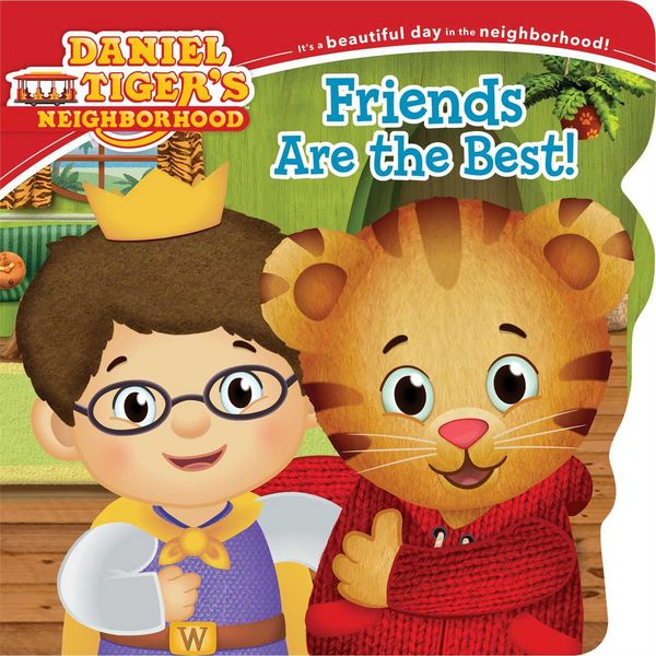 Produktbild: Friends Are the Best!
