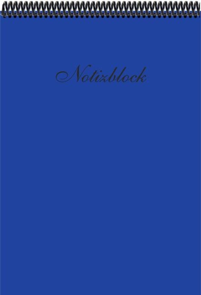 Produktbild: Notizblock DINA 5