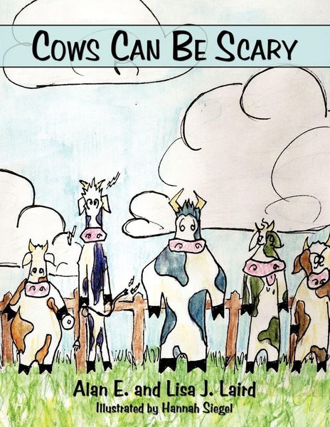 Produktbild: Cows Can Be Scary