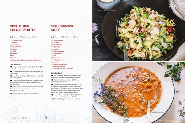 Produktbild: Vollwertk&uuml;che &ndash; Gesund. Einfach. Lecker.