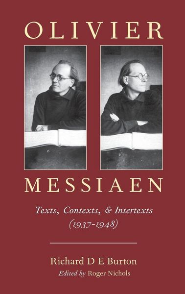 Produktbild: Olivier Messiaen