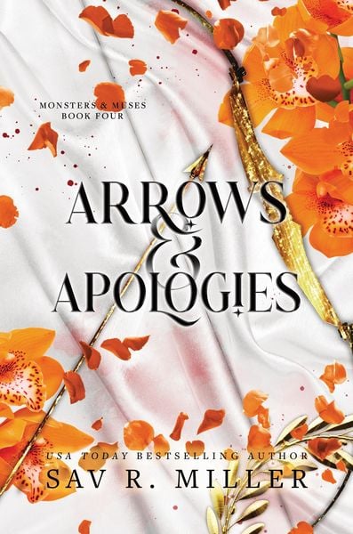 Arrows and Apologies, Taschenbuch von Sav R. Miller, Sourcebooks LLC, 978-1-4642-3417-0