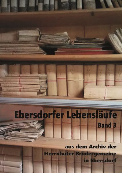 Produktbild: Ebersdorfer Lebensl&auml;ufe