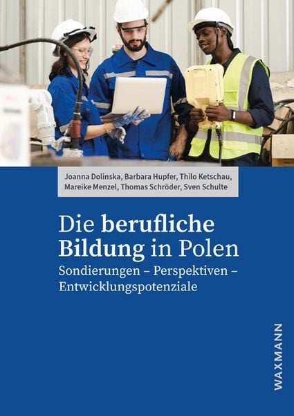 Produktbild: Die berufliche Bildung in Polen