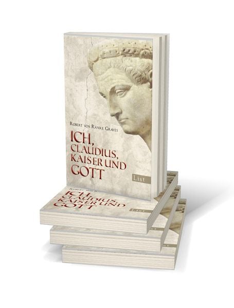 Produktbild: Ich, Claudius, Kaiser und Gott