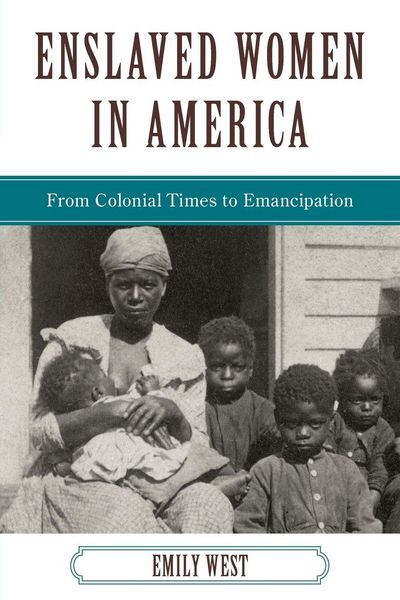Produktbild: Enslaved Women in America