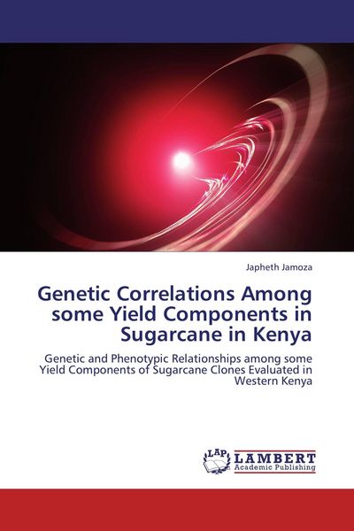 Produktbild: Genetic Correlations Among some Yield Components in Sugarcane in Kenya