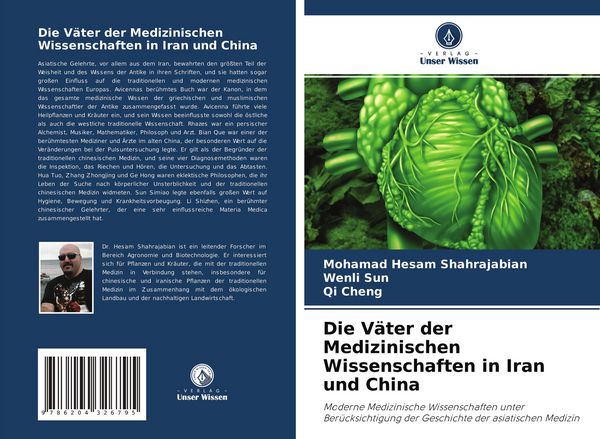 Produktbild: Die V&auml;ter der Medizinischen Wissenschaften in Iran und China