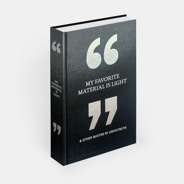 Produktbild: My Favorite Material Is Light