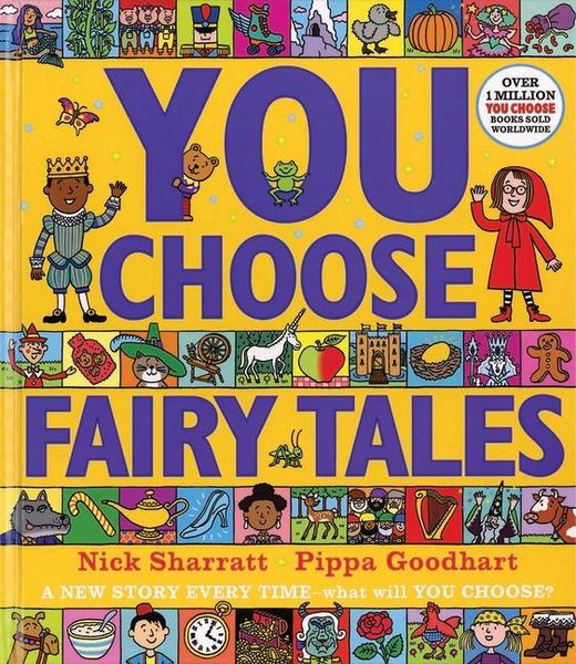 Produktbild: You Choose Fairy Tales